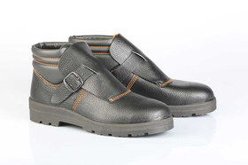 Ботинки кожаные для сварщиков "Темп-3 СВ"